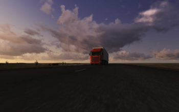 Big_Truck_On_The_Road_Sunset.jpg